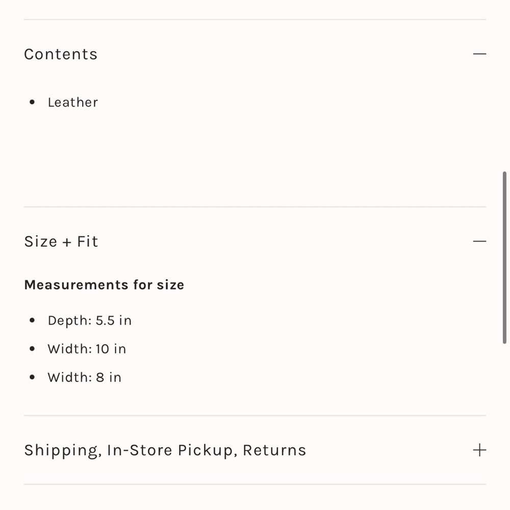 Free people We The Free Soho Convertible Sling (cross body backpack) - Picture 7 of 15